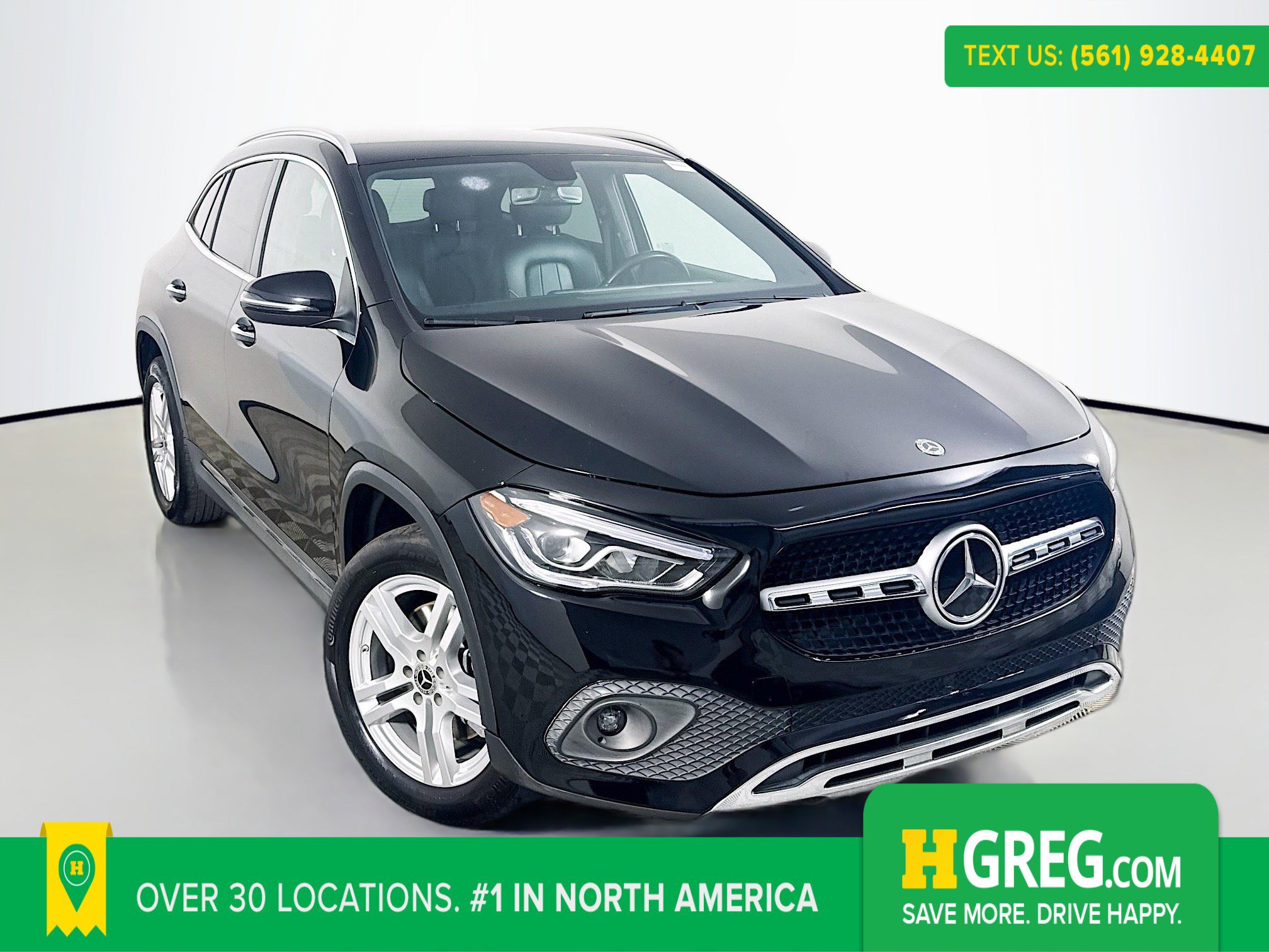 Used 2022 Mercedes-Benz GLA 250 w/ Premium Package Lite