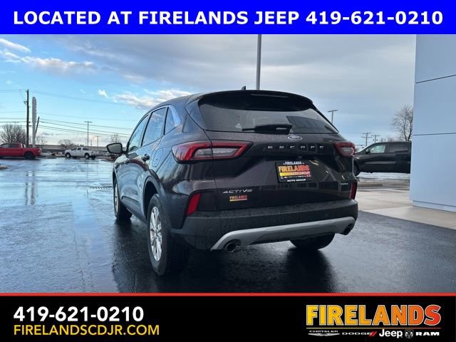 Used 2023 Ford Escape Active w/ Tech Pack #2 image 8