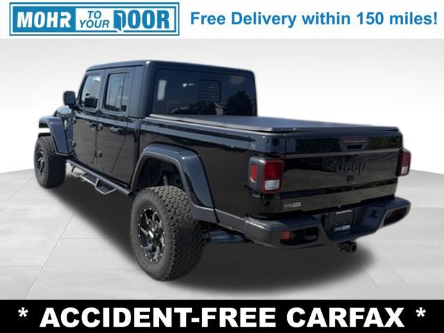 Used 2023 Jeep Gladiator Sport AWD/4WD image 3