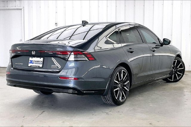 Certified 2026 Honda Accord Touring image 12