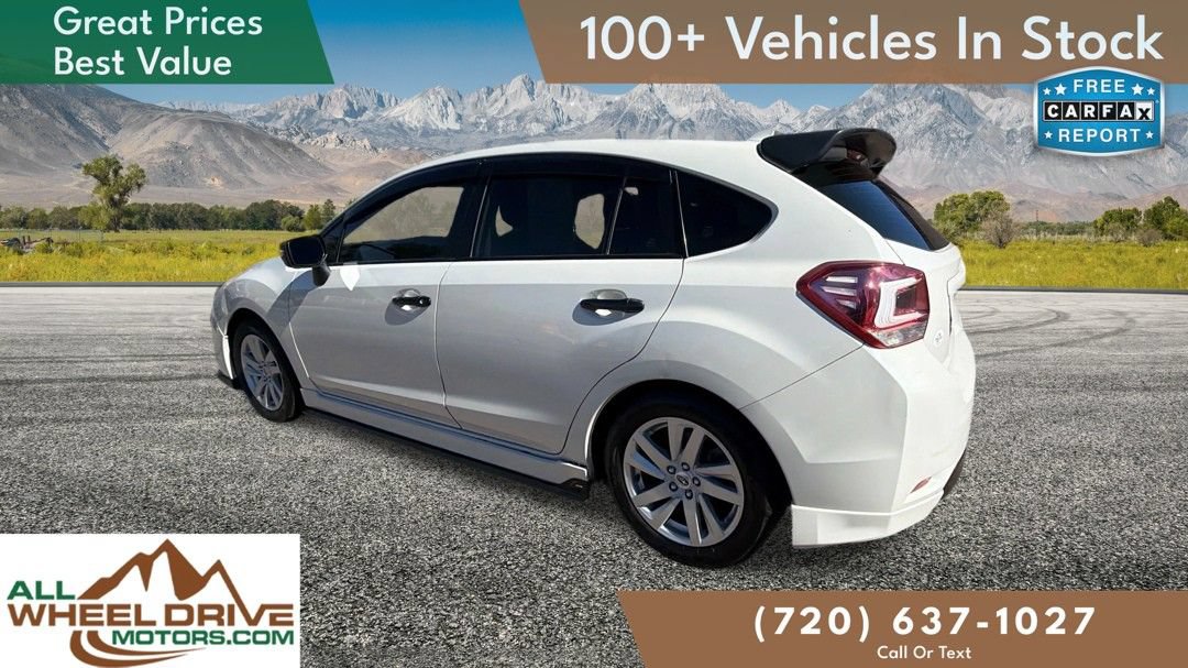 Used 2015 Subaru Impreza 2.0i Premium AWD/4WD image 7
