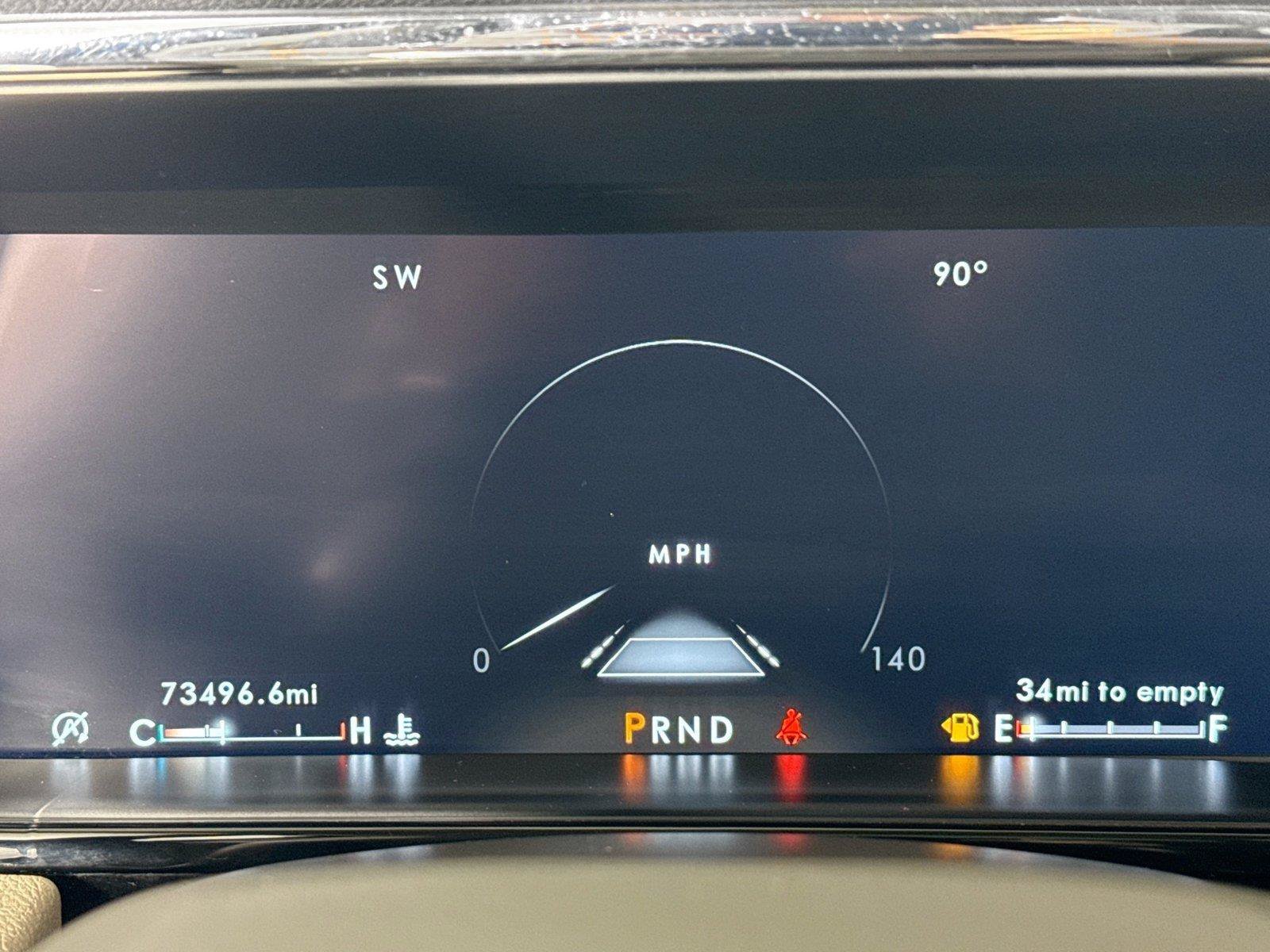 Used 2021 Lincoln Navigator Reserve w/ Luxury Package AWD/4WD image 21