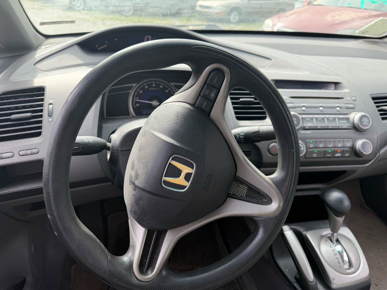 Used 2011 Honda Civic LX image 4
