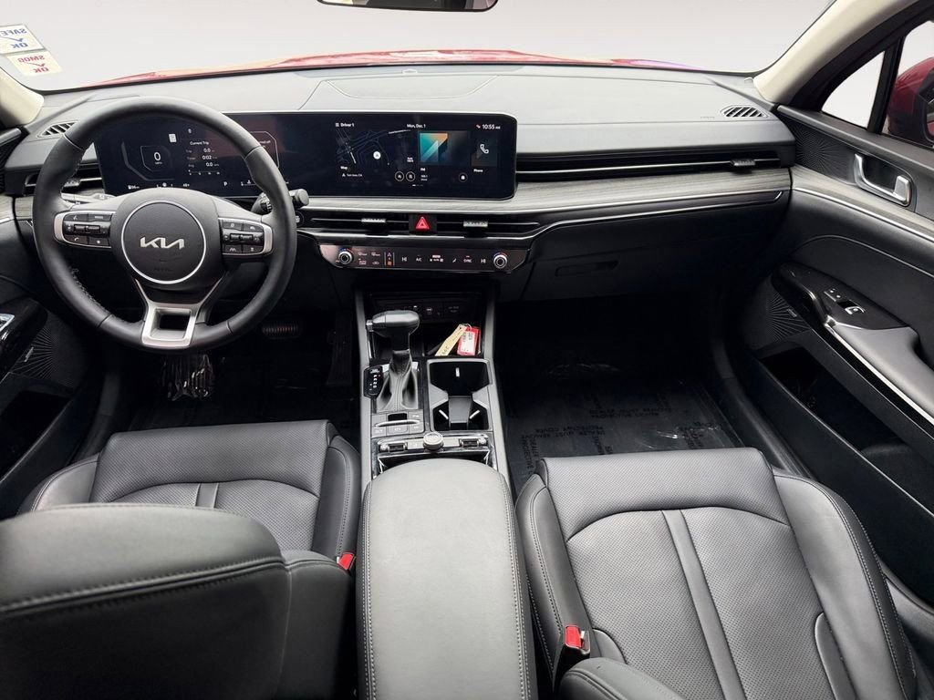Used 2025 Kia K5 EX image 30