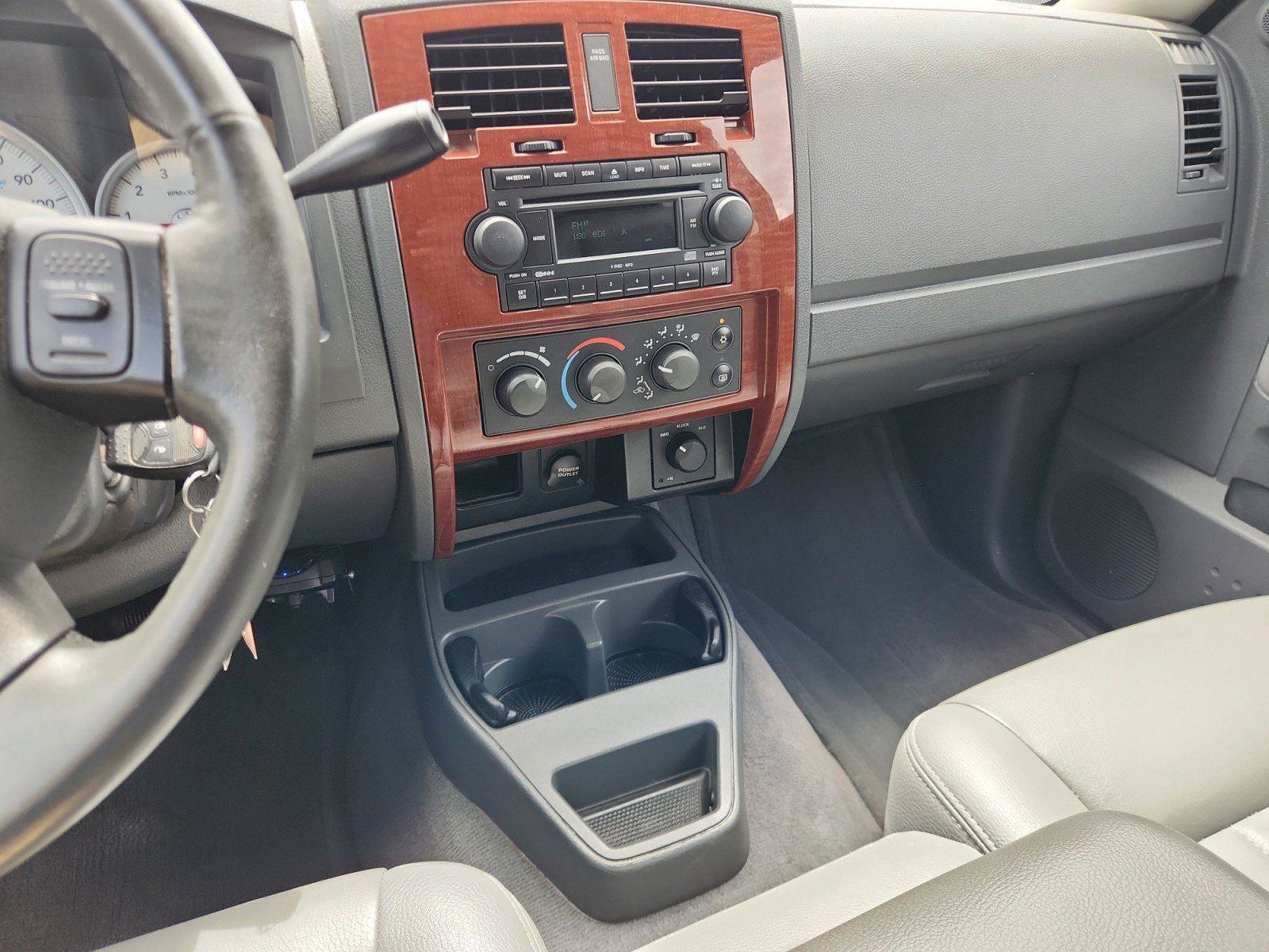 Used 2005 Dodge Dakota SLT AWD/4WD image 24