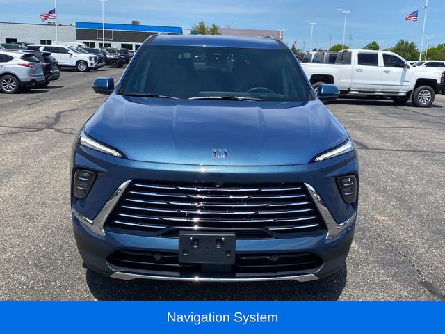 Certified 2026 Buick Enclave Preferred AWD/4WD image 2