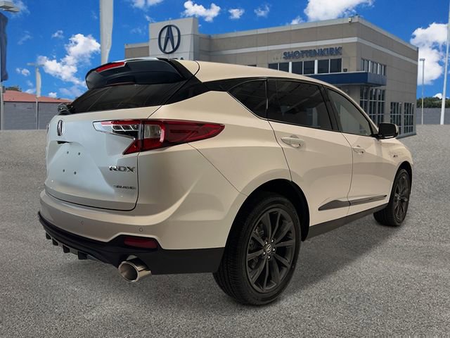 New 2026 Acura RDX A-Spec image 8