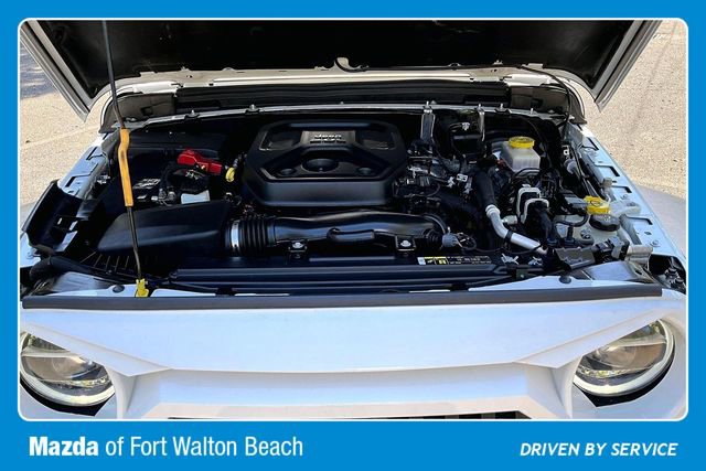 Used 2020 Jeep Wrangler Unlimited Sport image 30