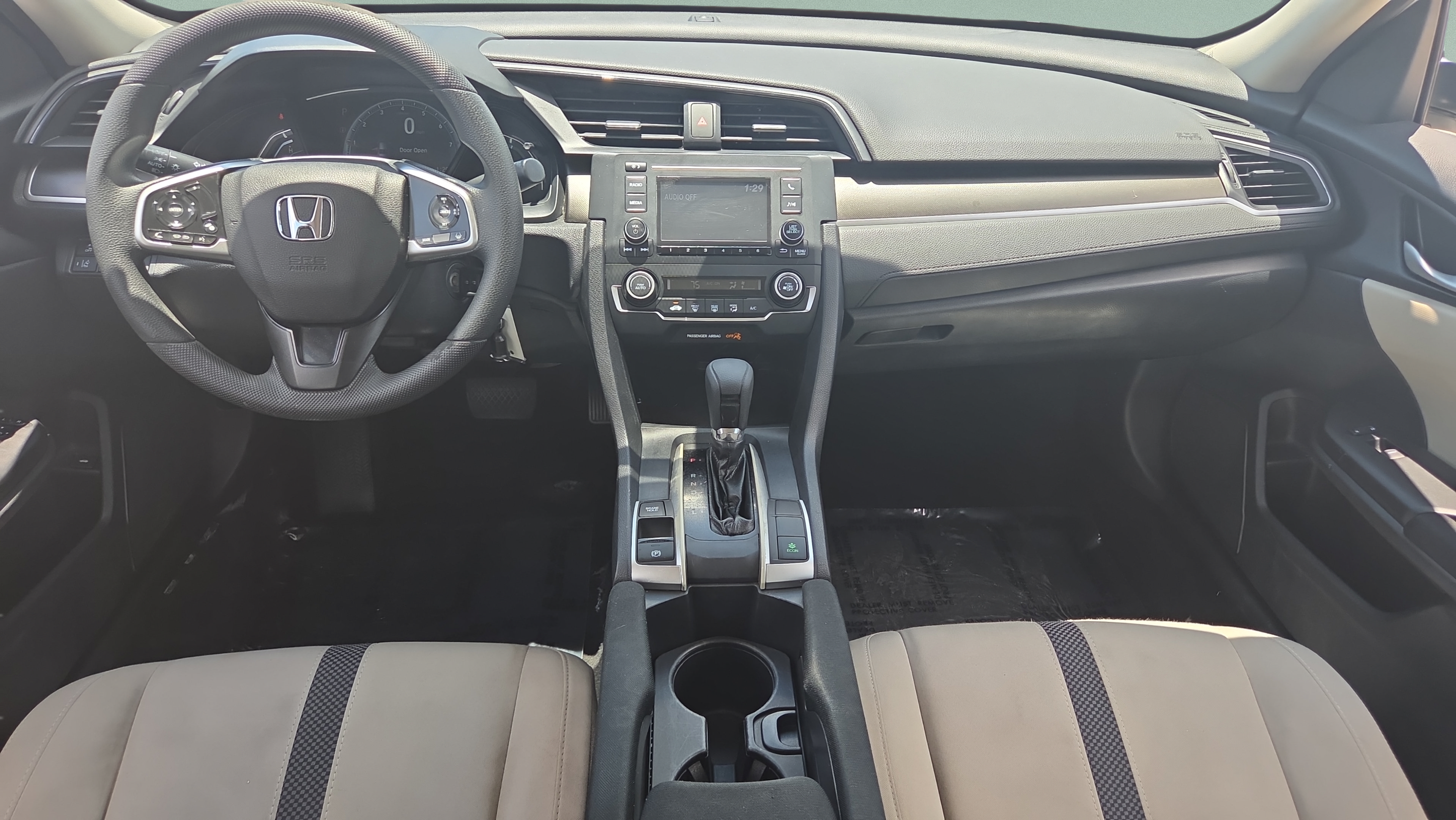Certified 2020 Honda Civic LX image 13