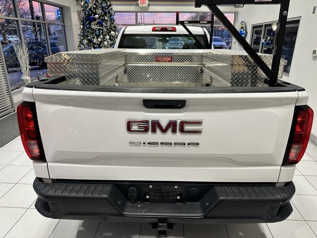 Used 2019 GMC Sierra 1500 2WD Regular Cab w/ Trailering Package image 6