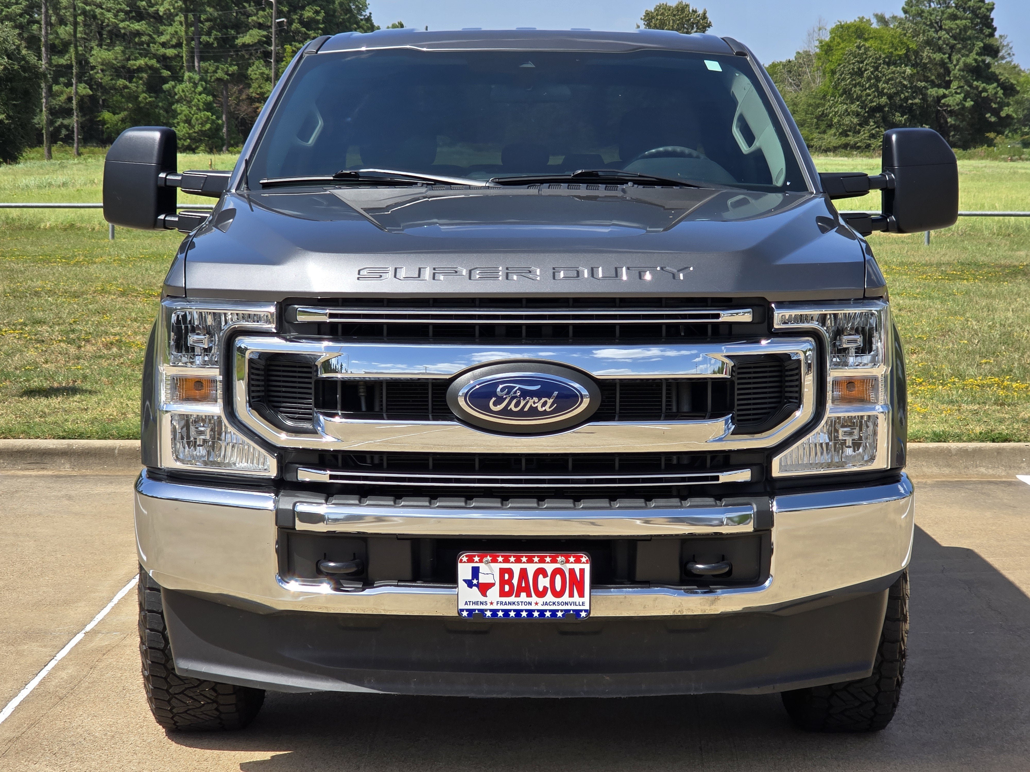 Used 2021 Ford F250 XL w/ STX Appearance Package AWD/4WD image 2