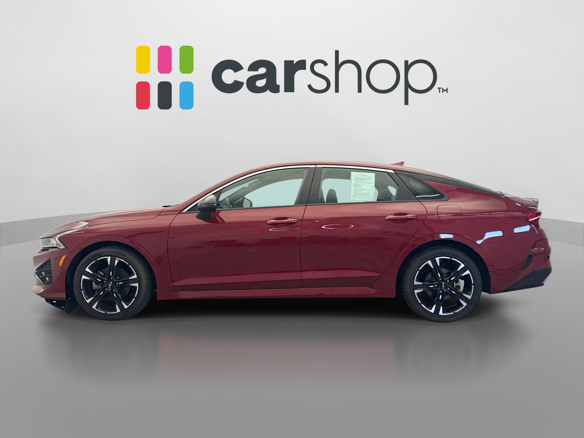 Used 2023 Kia K5 GT-Line FWD image 2