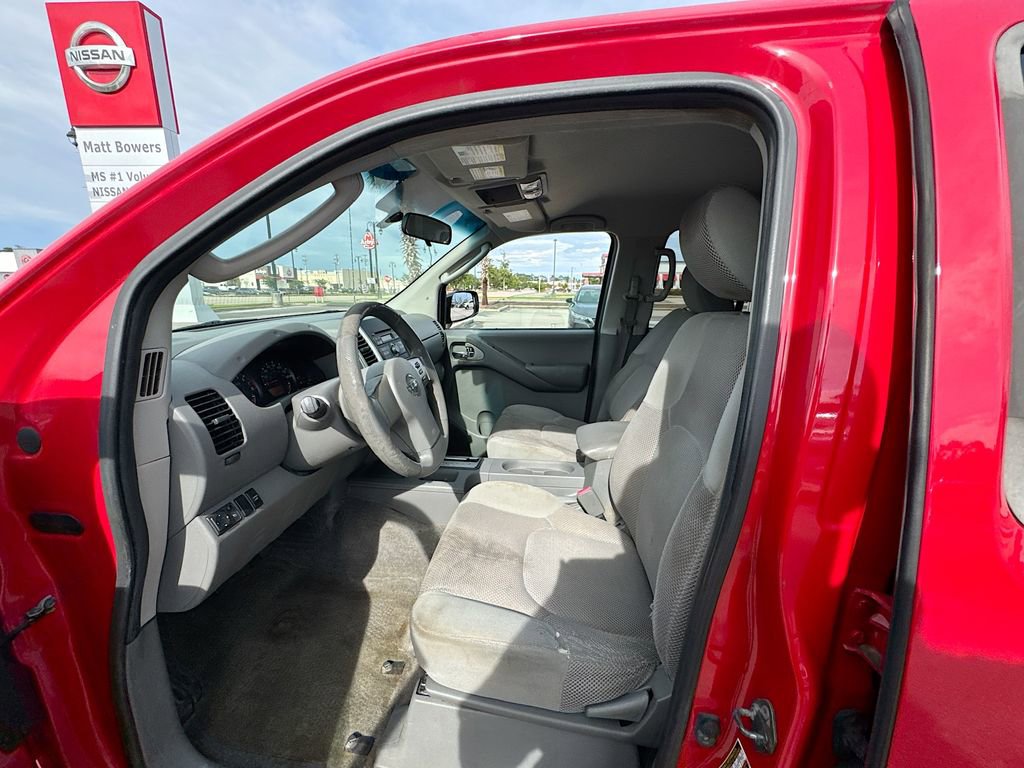 Used 2010 Nissan Frontier SE AWD/4WD image 18