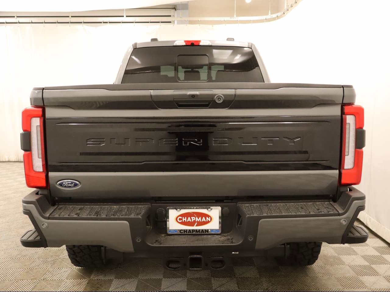 New 2026 Ford F250 Platinum image 5