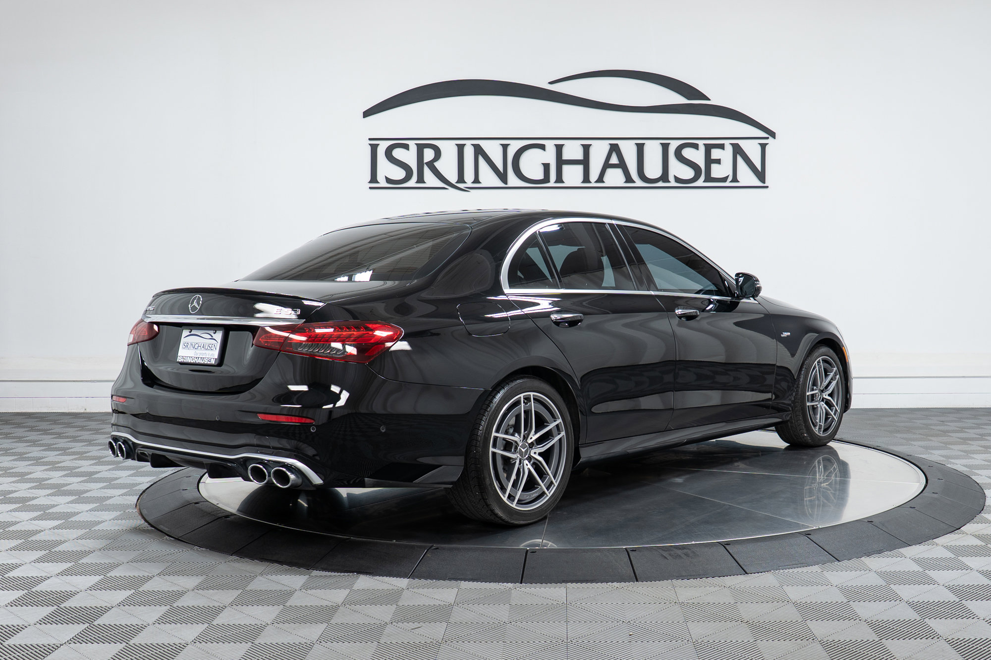 Certified 2023 Mercedes-Benz E 53 AMG AMG E 53 image 5