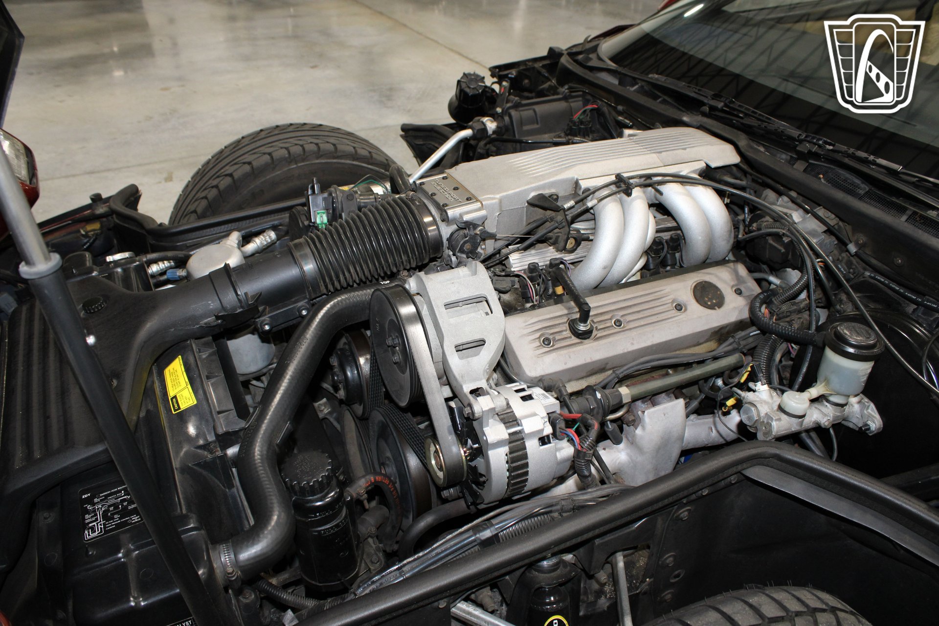 Used 1987 Chevrolet Corvette Convertible image 14