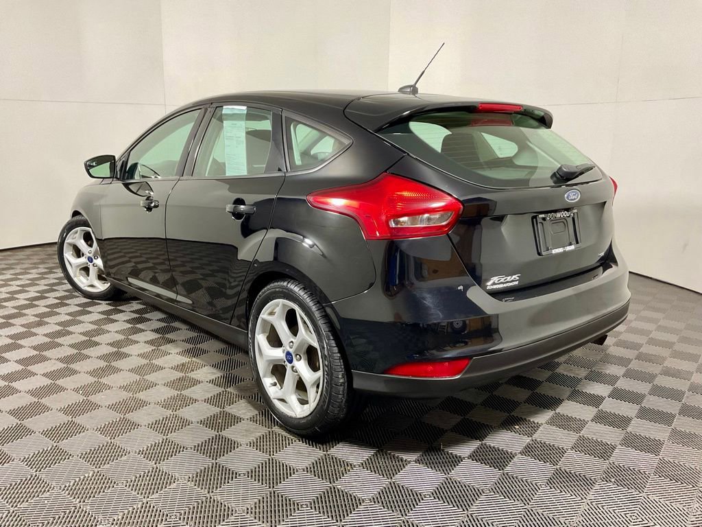 Used 2018 Ford Focus SE image 9