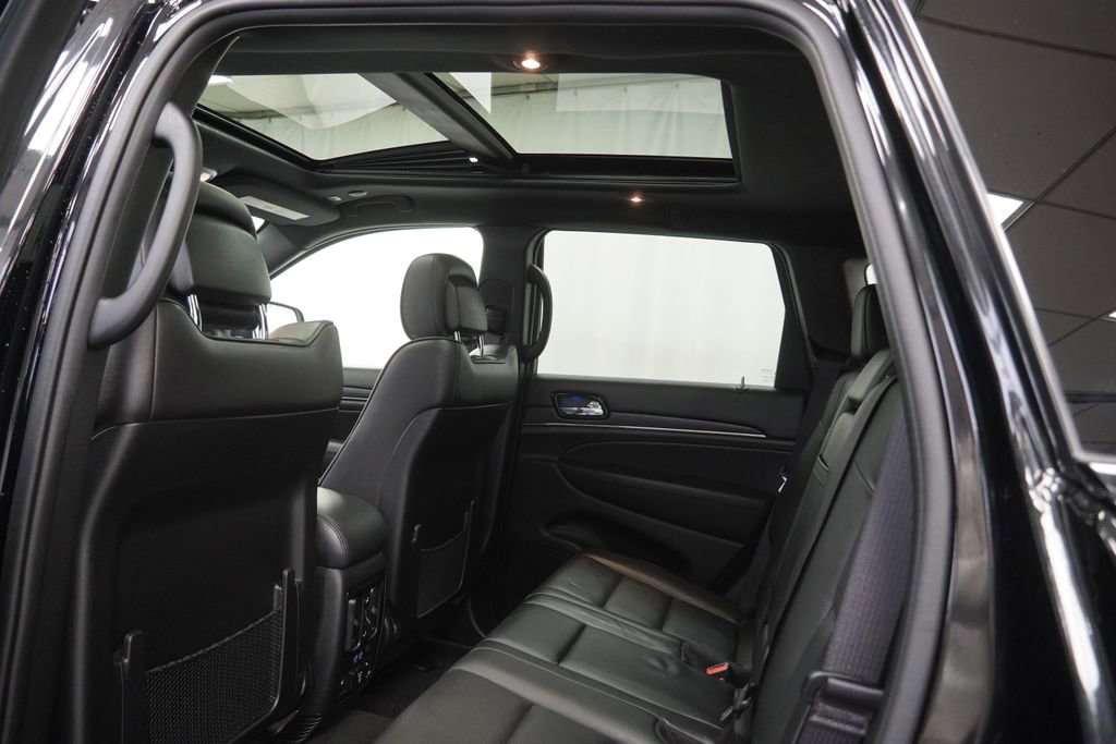 Certified 2021 Jeep Grand Cherokee High Altitude image 23