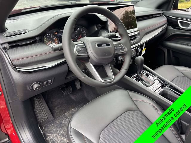 New 2026 Jeep Compass Trailhawk AWD/4WD image 12