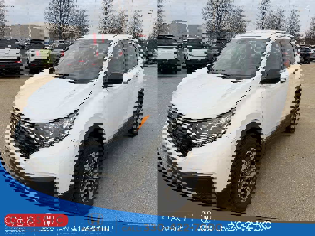 Used 2020 Honda CR-V LX image 1