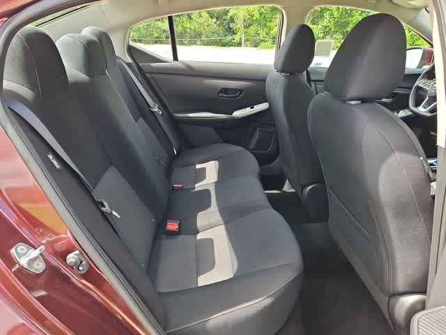 Used 2024 Nissan Sentra SV FWD image 17
