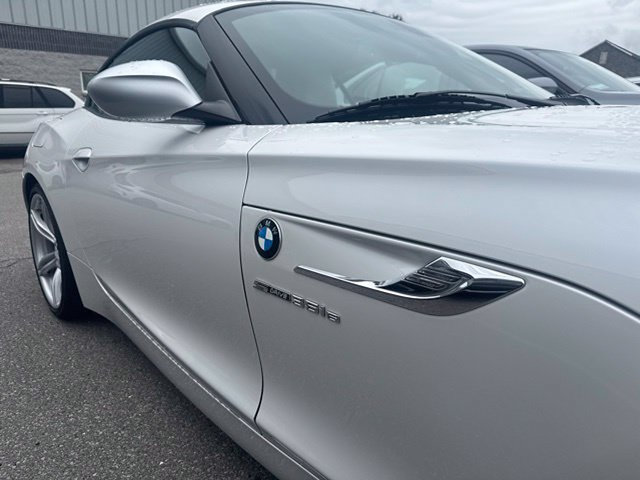 Used 2016 BMW Z4 sDrive35is RWD image 8