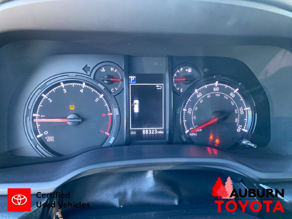 Certified 2021 Toyota 4Runner SR5 AWD/4WD image 16