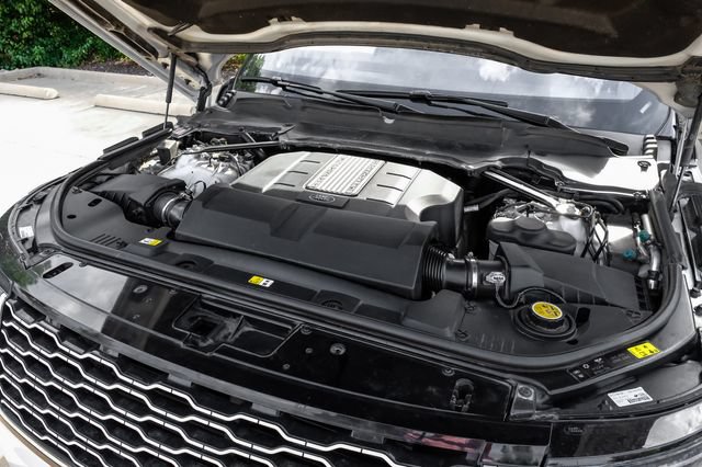 Used 2019 Land Rover Range Rover Supercharged AWD/4WD image 61