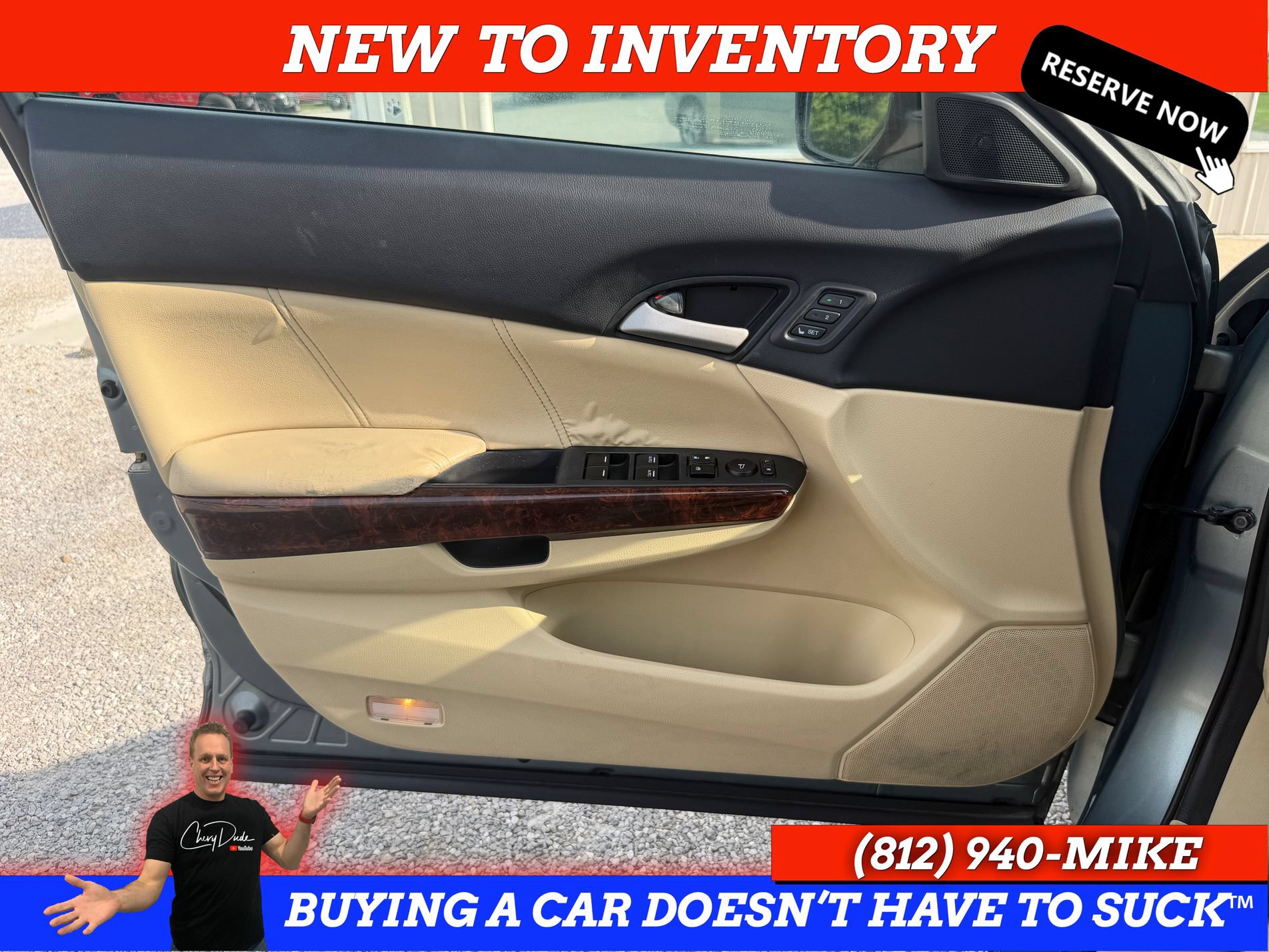 Used 2010 Honda Crosstour EX-L image 24