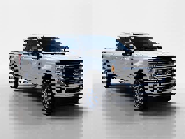 Used 2022 Ford F250 Platinum w/ FX4 Off-Road Package image 7