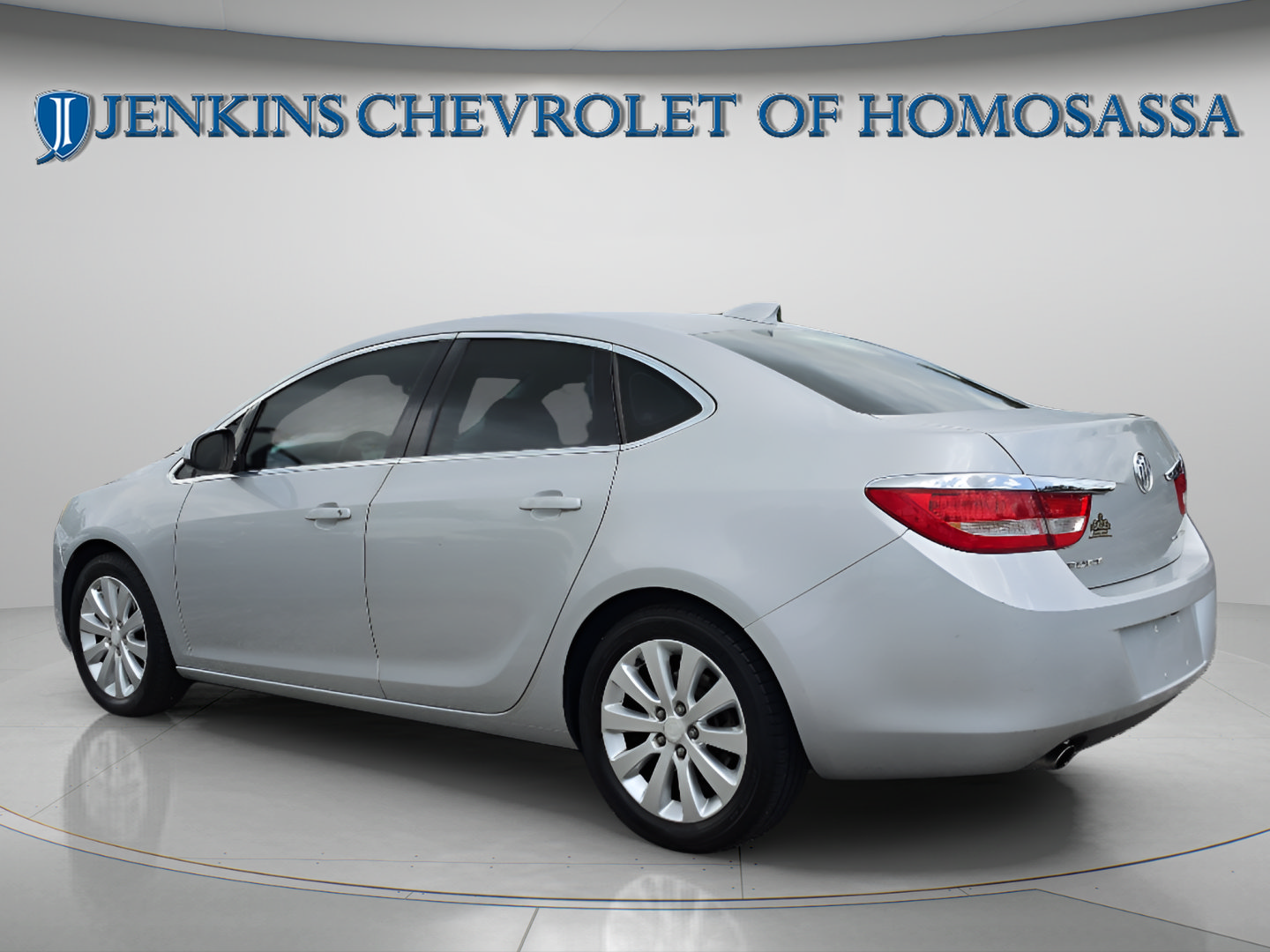 Used 2015 Buick Verano FWD image 8