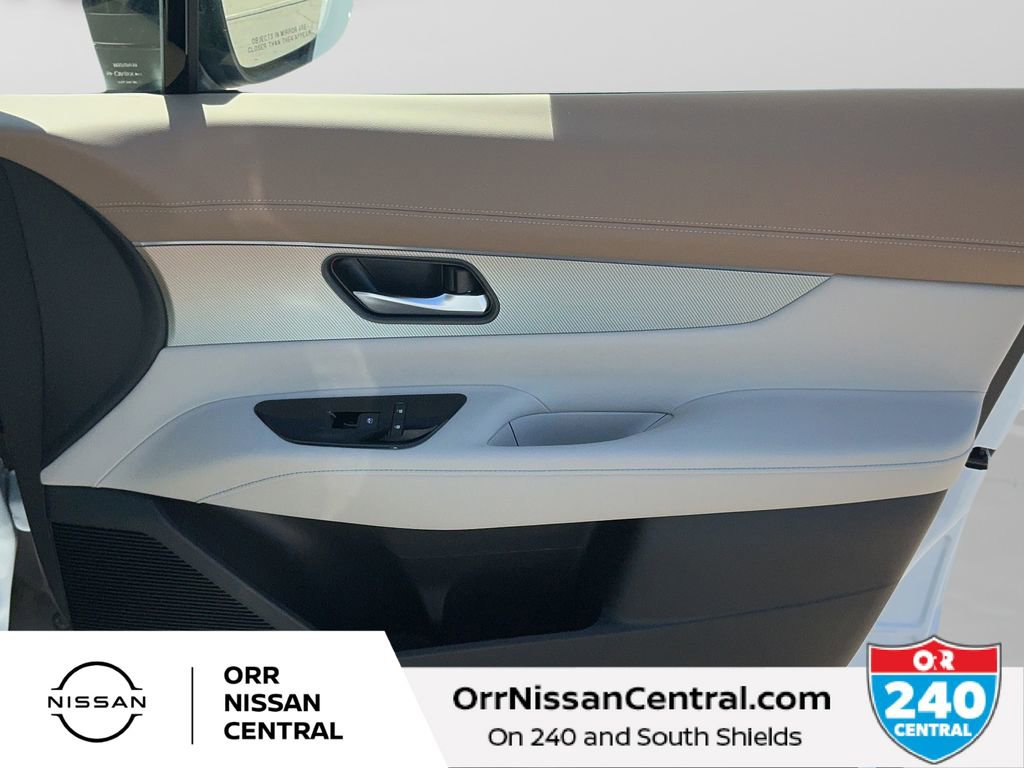 New 2026 Nissan Murano Platinum w/ Cargo Package image 10