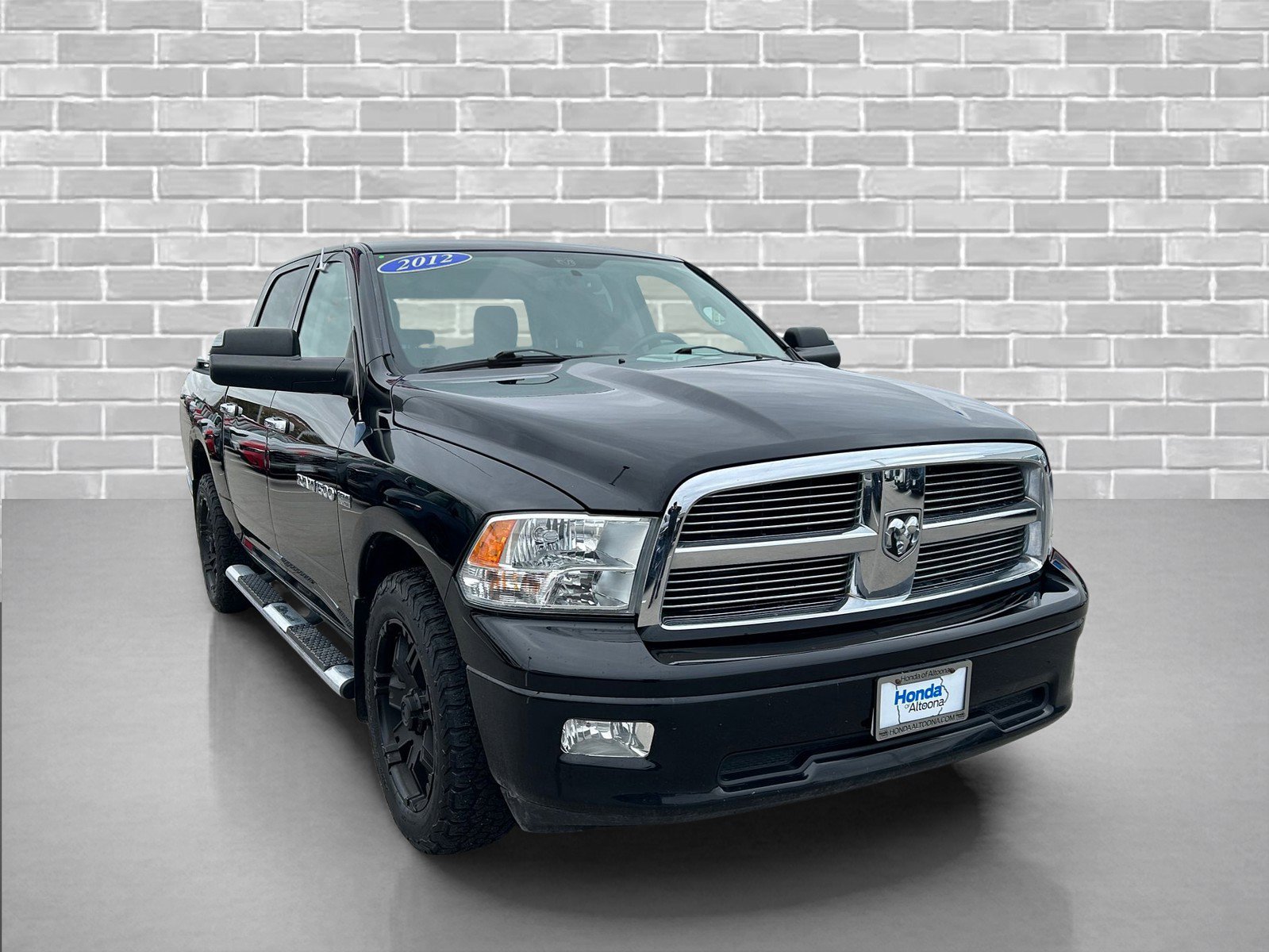 Used 2012 RAM 1500 Big Horn w/ Luxury Group image 7