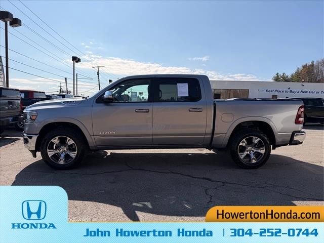 Used 2022 RAM 1500 Laramie image 9
