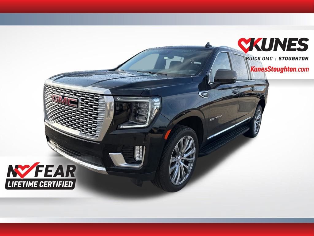 Used 2023 GMC Yukon XL Denali image 6