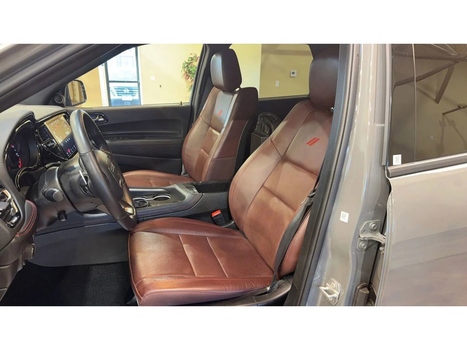 Used 2025 Dodge Durango R/T w/ Blacktop Package image 11