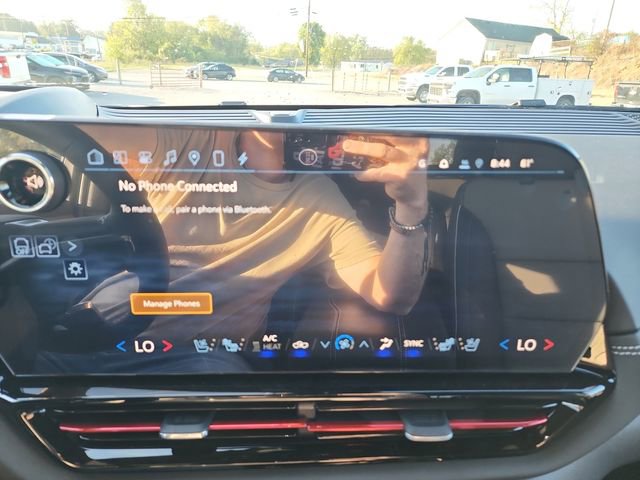 New 2026 Chevrolet Silverado EV Trail Boss w/ Premium Package image 24