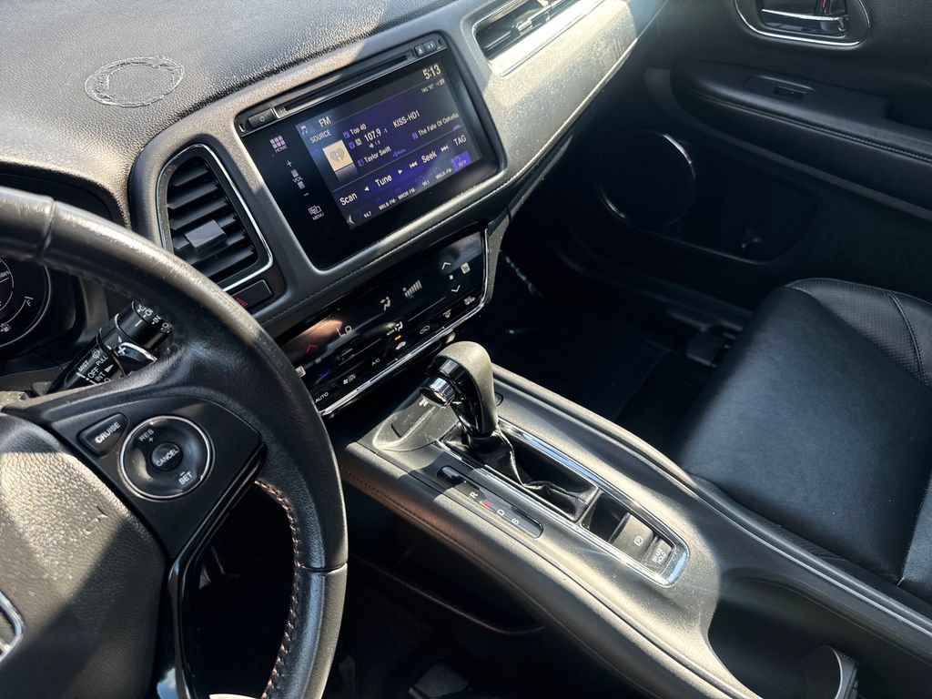 Used 2017 Honda HR-V EX-L image 21