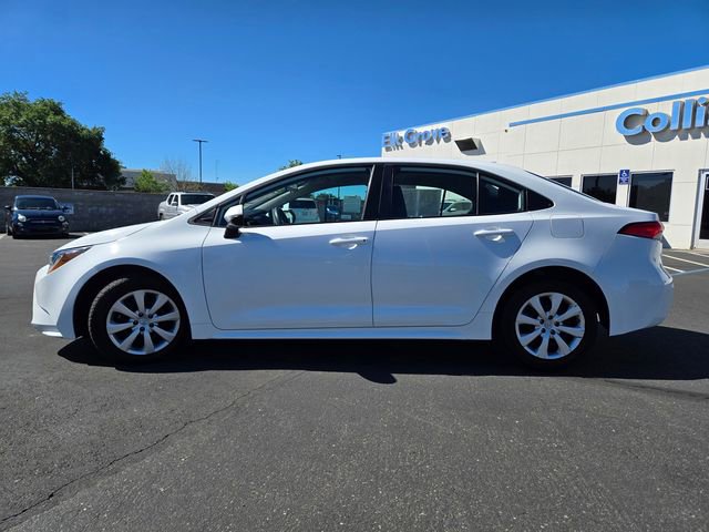 Used 2023 Toyota Corolla LE FWD image 7