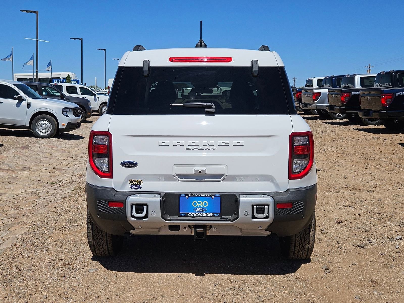New 2025 Ford Bronco Sport Big Bend image 6