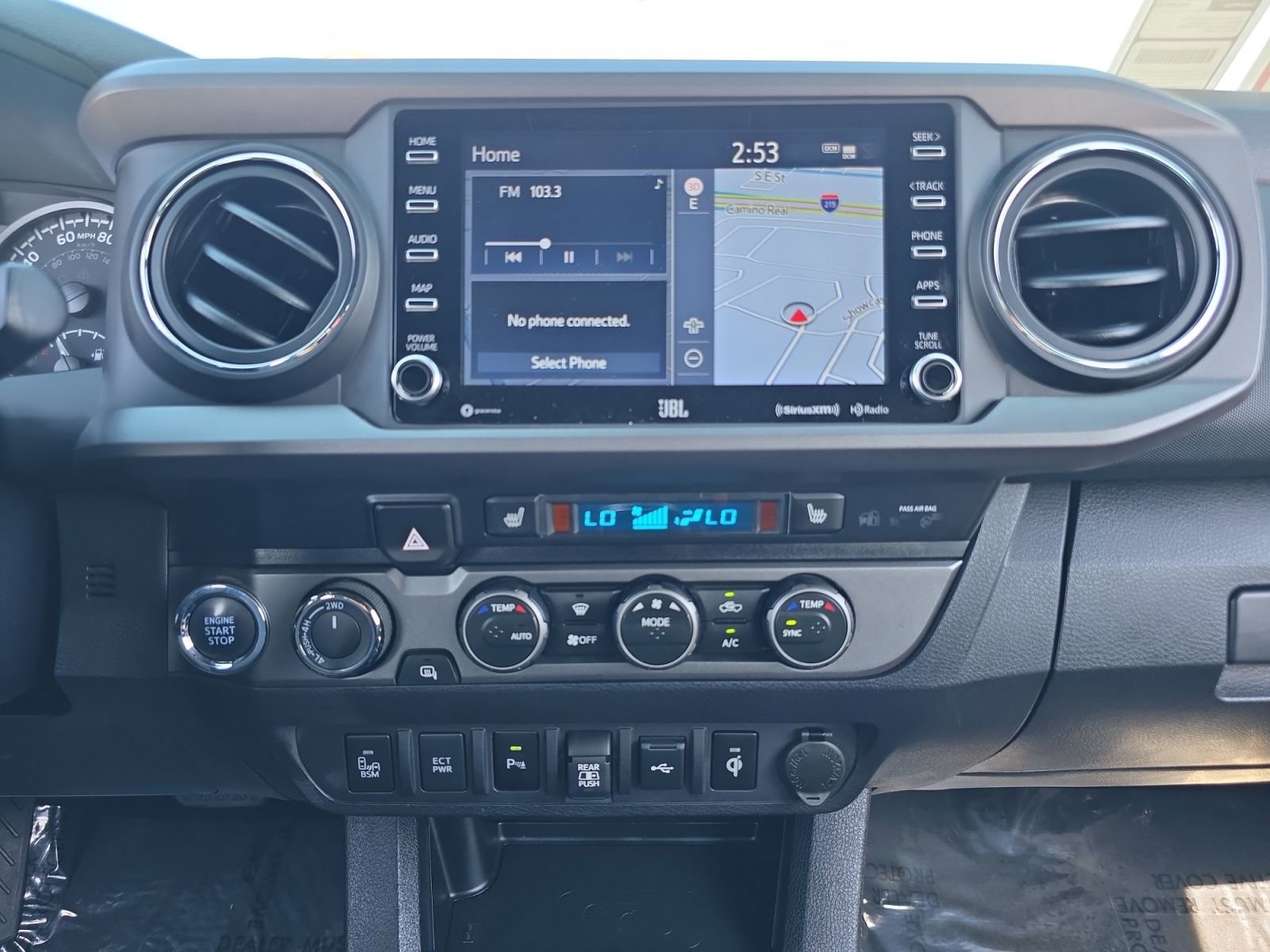 Certified 2023 Toyota Tacoma TRD Off-Road w/ TRD Premium Off Road Package image 16