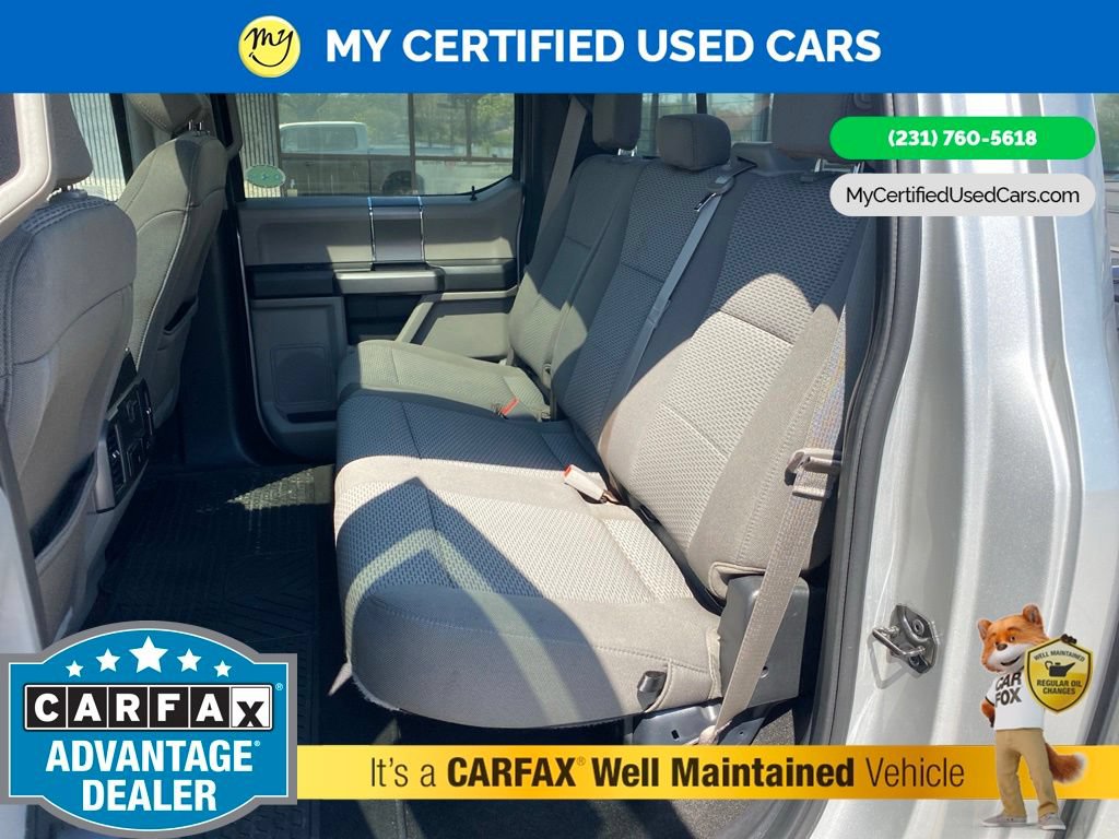 Used 2019 Ford F150 XLT w/ Equipment Group 302A Luxury AWD/4WD image 18