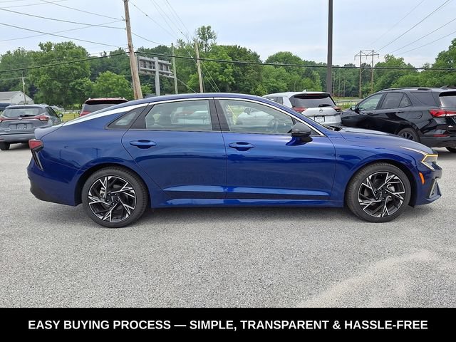 Used 2025 Kia K5 GT-Line w/ GT-Line Premium Package FWD image 13