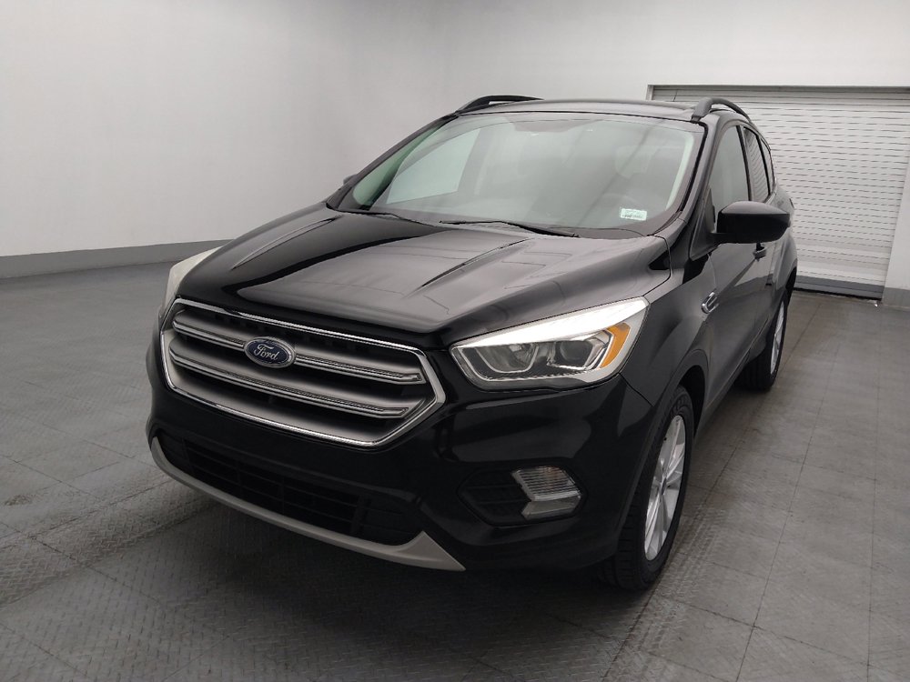 Used 2017 Ford Escape SE w/ Equipment Group 201A FWD image 15