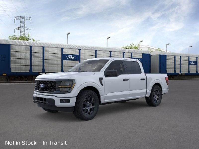 New 2026 Ford F150 STX w/ Equipment Group 200A RWD image 1