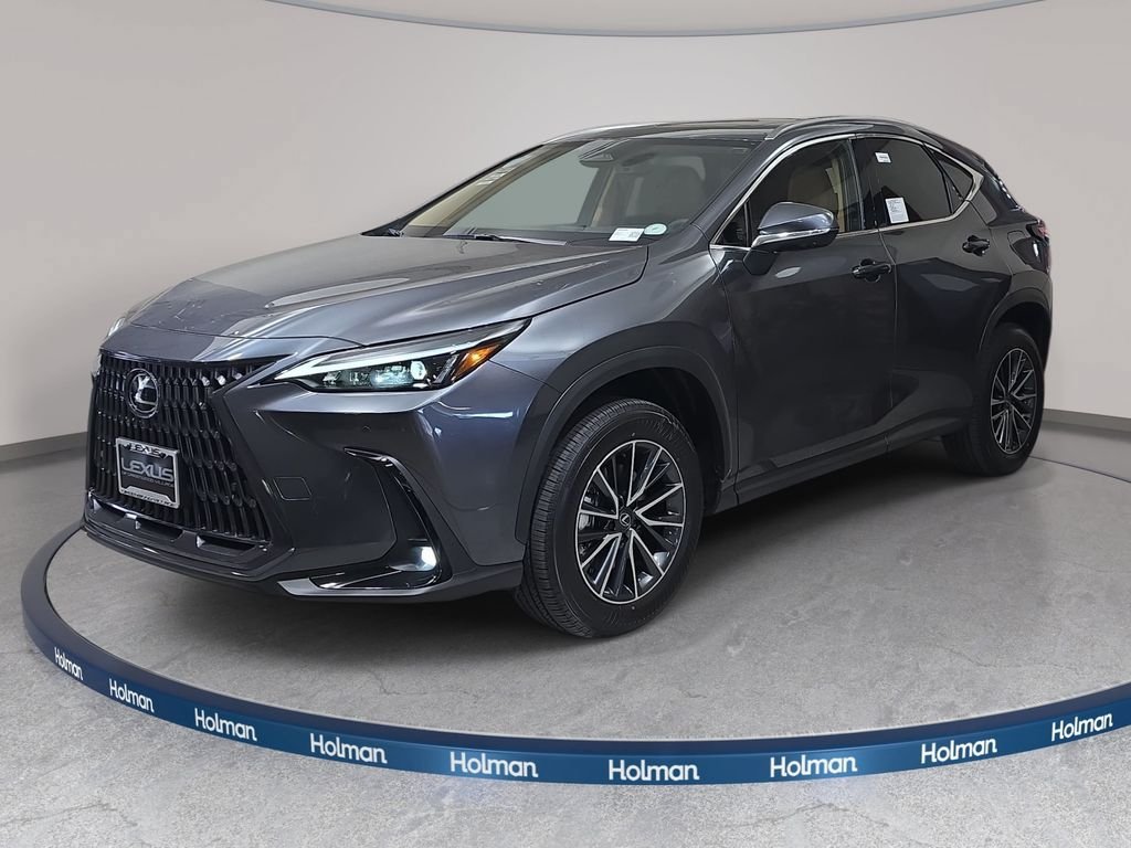 New 2026 Lexus NX 450h+ AWD w/ Accessory Package (2T) video 1