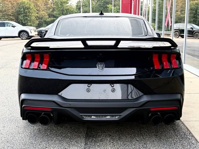 Used 2025 Ford Mustang Dark Horse RWD image 5