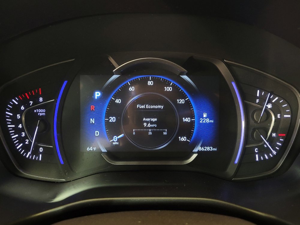 Used 2020 Hyundai Santa Fe Limited w/ Cargo Package AWD/4WD image 23
