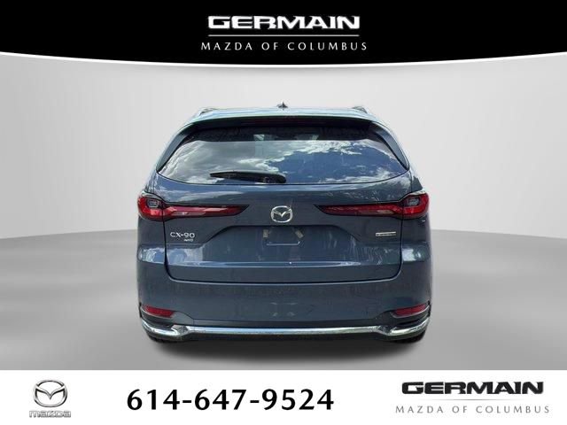 New 2026 MAZDA CX-90 3.3 Turbo w/ Premium Plus Pkg AWD/4WD image 9