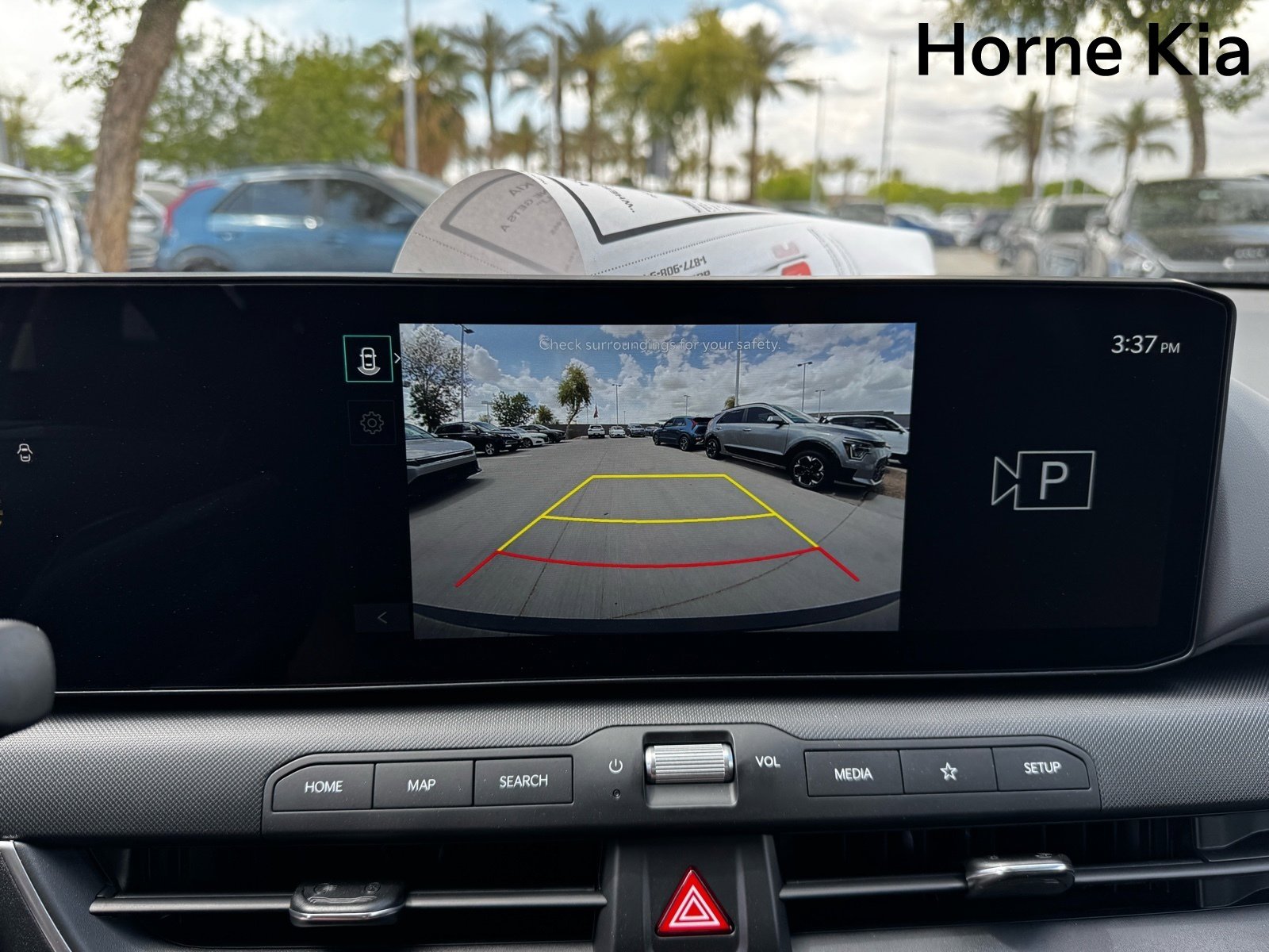 New 2025 Kia K4 LXS image 17